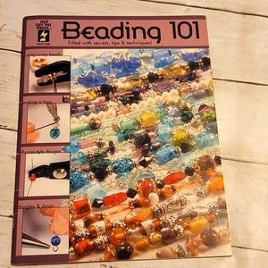 HOTP Hot Off The Press Beading 101 Booklet